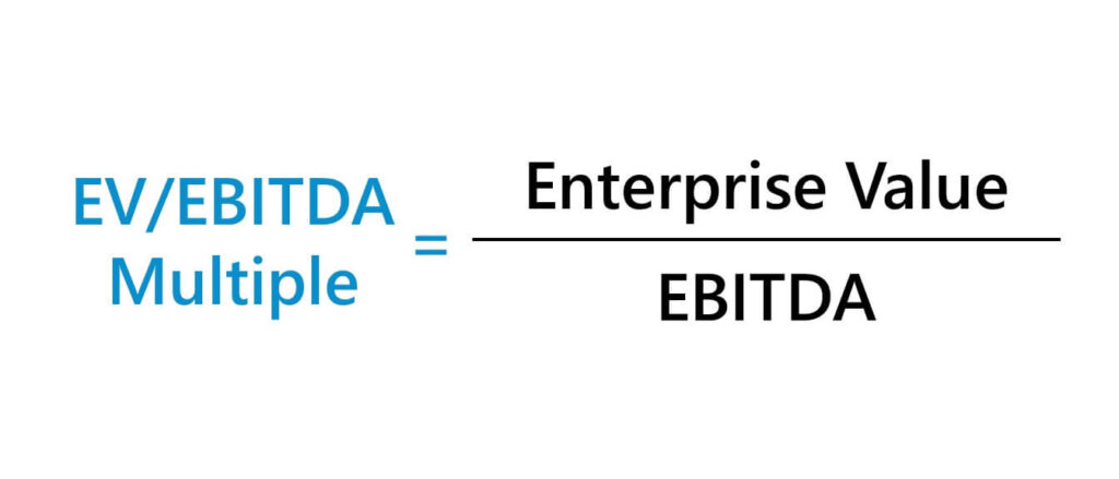Công thức tính chỉ số EV/EBITDA