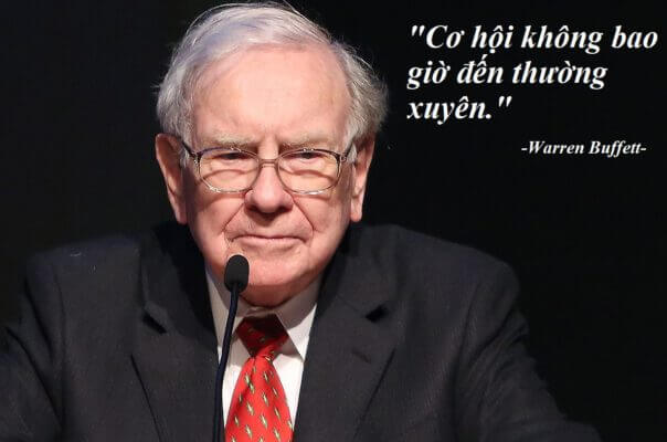 5 Bí mật đầu tư chứng khoán nên học từ Warren Buffett