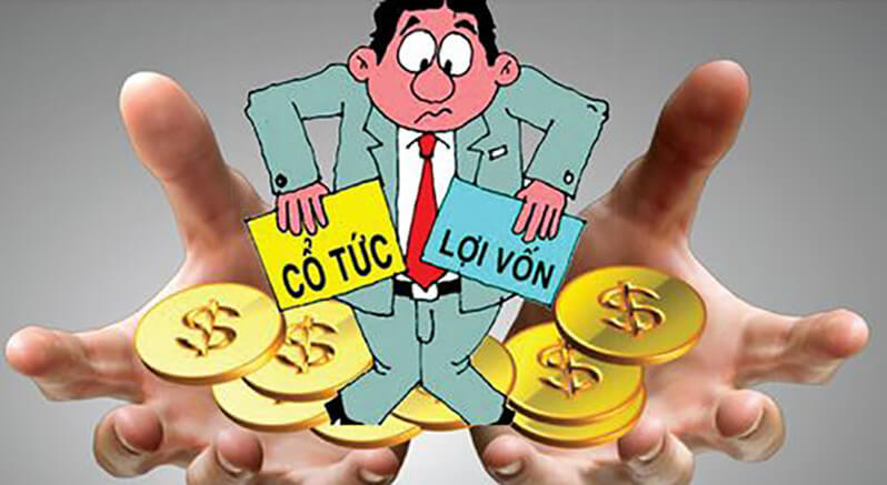 Tiêu chí chọn Cổ Phiếu nhận Cổ Tức hiệu quả